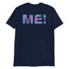 Me taylor swift Short-Sleeve Unisex T-Shirt