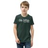 Jiu Jitsu Fight Team MMA Youth Short Sleeve T-Shirt