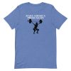 Make America Press Again Short-Sleeve Unisex T-Shirt
