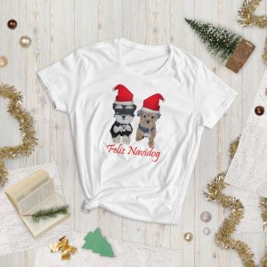 Women's short sleeve t-shirt