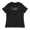 Humankind Be Both Kindness Awareness Support for All Gift Women's Relaxed T-Shirt