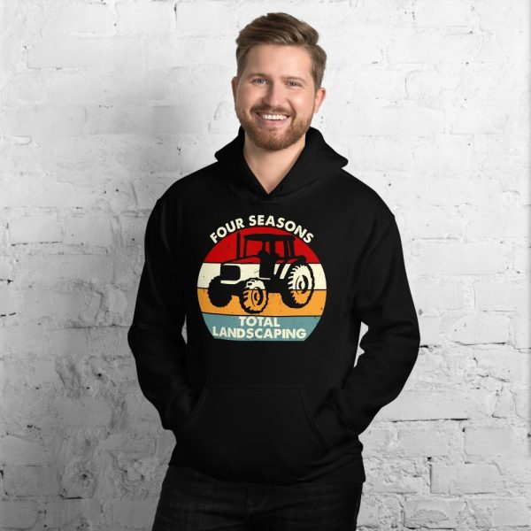 Four Seasons Total Landscaping Unisex Hoodie