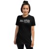 Jiu Jitsu Fight Team MMA Short-Sleeve Unisex T-Shirt