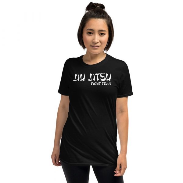 Jiu Jitsu Fight Team MMA Short-Sleeve Unisex T-Shirt
