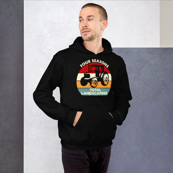 Four Seasons Total Landscaping Unisex Hoodie