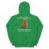 Silence Is Golden Unless You Have A Goldendoodle Funny Unisex Hoodie