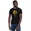 Horse You Are My Sunshine, Sunflower Gift, Sunflower Lover, Horse Lovers Idea Gift Short-Sleeve Unisex T-Shirt