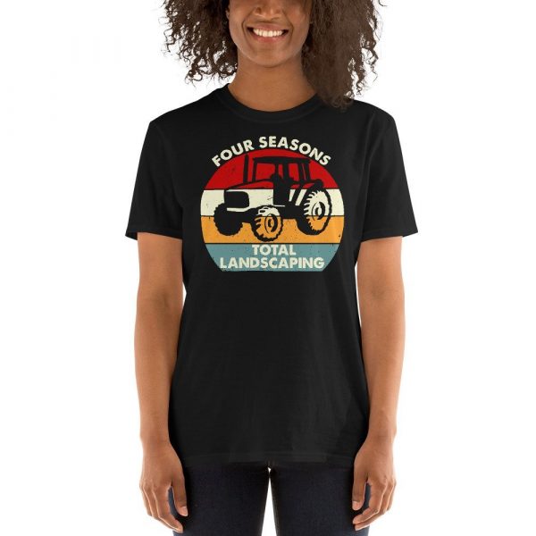 Four Seasons Total Landscaping Short-Sleeve Unisex T-Shirt