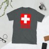 Boner Donor Short-Sleeve Unisex T-Shirt