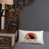 I Do What I Want cat lover Basic Pillow