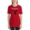 Make America Press Again Short-Sleeve Unisex T-Shirt