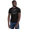I do what I want with my cat Short-Sleeve Unisex T-Shirt
