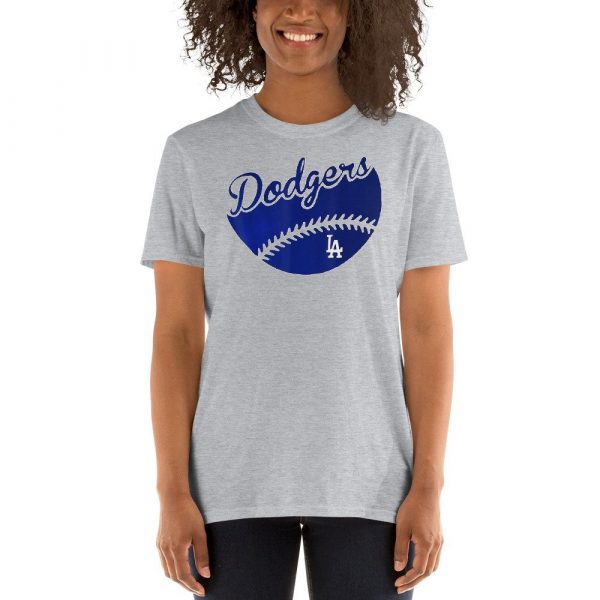 dodgers world series 2020 Short-Sleeve Unisex T-Shirt
