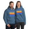 Life is Full Of Important Choices Golf Unisex Hoodie