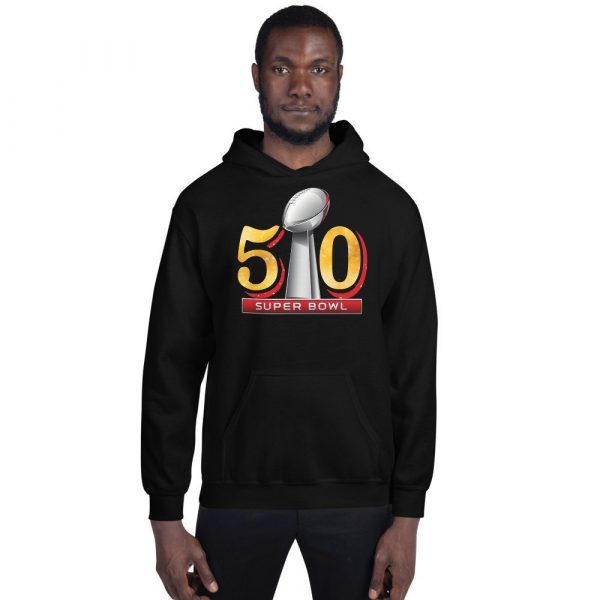 Super Bowl 50 Unisex Hoodie