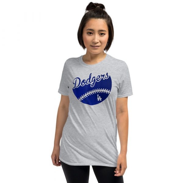 dodgers world series 2020 Short-Sleeve Unisex T-Shirt
