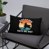 Kayaking Gets Me Wet Funny Kayak Tee Christmas,Birthday Gift Basic Pillow