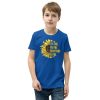 Its Fine Im-Fine-Everythings Fine For Women Sunflower Gift Youth Short Sleeve T-Shirt
