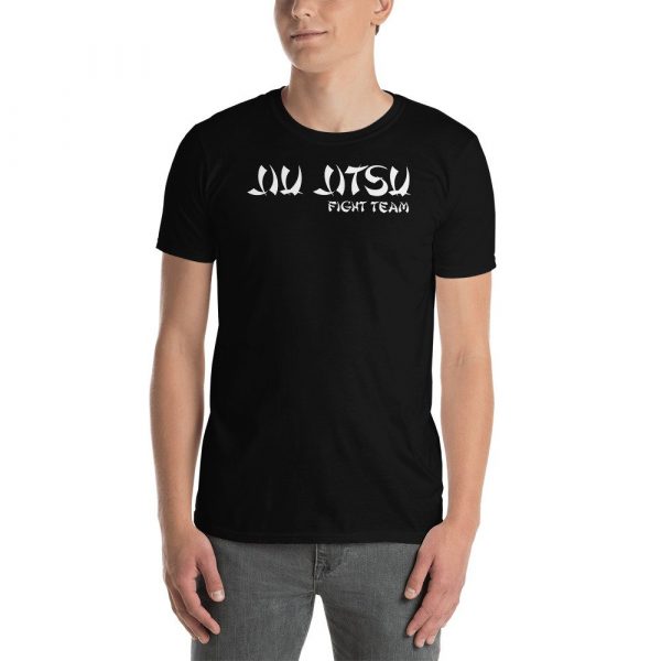 Jiu Jitsu Fight Team MMA Short-Sleeve Unisex T-Shirt