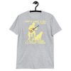 That What I Do I Pet Dogs I Play Guitars & I Know Things Short-Sleeve Unisex T-Shirt
