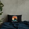 Kayaking Gets Me Wet Funny Kayak Tee Christmas,Birthday Gift Basic Pillow