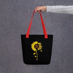 Horse You Are My Sunshine, Sunflower Gift, Sunflower Lover, Horse Lovers Idea Gift Tote bag