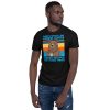 That's What I Do I Drink Coffee I Hate People And I Know Short-Sleeve Unisex T-Shirt