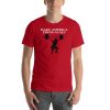 Make America Press Again Short-Sleeve Unisex T-Shirt