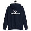 You're on mute Unisex Hoodie