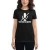 You're on mute Women's short sleeve t-shirt