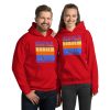 Life is Full Of Important Choices Golf Unisex Hoodie
