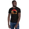 I Do What I Want cat lover Short-Sleeve Unisex T-Shirt