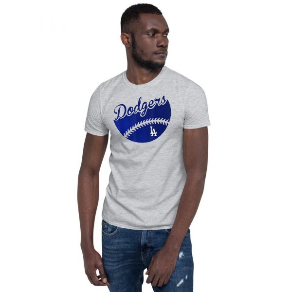 dodgers world series 2020 Short-Sleeve Unisex T-Shirt