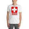 Boner Donor Short-Sleeve Unisex T-Shirt