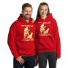 That What I Do I Pet Dogs I Play Guitars & I Know Things Unisex Hoodie