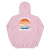 Kayaking Gets Me Wet Funny Kayak Tee Christmas,Birthday Gift Unisex Hoodie