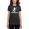 You're on mute Women's short sleeve t-shirt