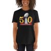 Super Bowl 50 Short-Sleeve Unisex T-Shirt