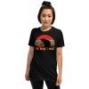 I Do What I Want cat lover Short-Sleeve Unisex T-Shirt