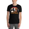 I hate people Sloth Hiking Camping Lover, Hiking Lover, Climping Lover,Camping Gift Unisex Short-Sleeve Unisex T-Shirt