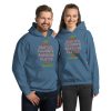 Santa's Favorite Bassoon Player Funny Christmas Gift Unisex Hoodie