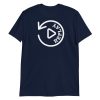 replay Short-Sleeve Unisex T-Shirt