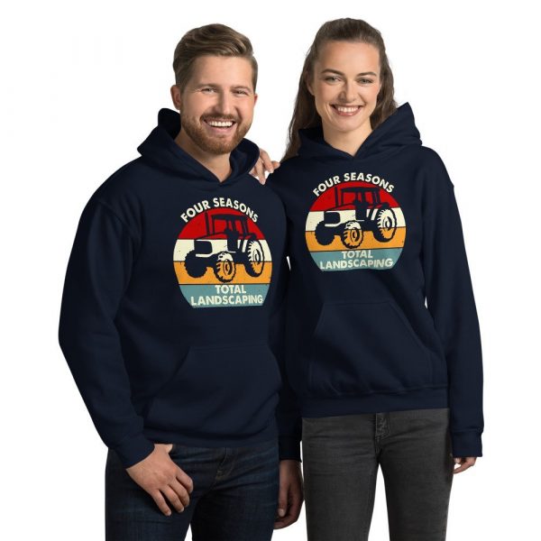 Four Seasons Total Landscaping Unisex Hoodie