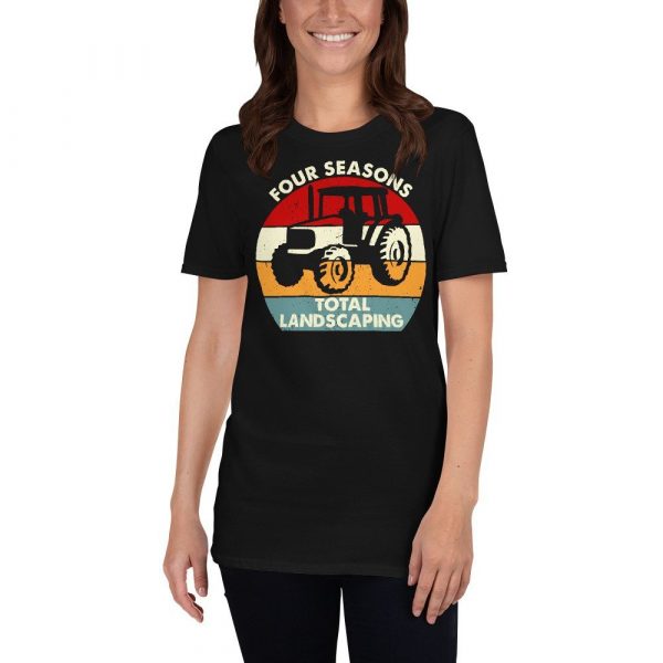 Four Seasons Total Landscaping Short-Sleeve Unisex T-Shirt
