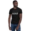 Funny Life is Full Of Important Choices Golf Short-Sleeve Unisex T-Shirt