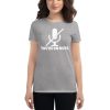 You're on mute Women's short sleeve t-shirt