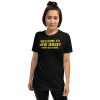Welcome to New Jersey now go home Short-Sleeve Unisex T-Shirt
