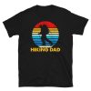 Hiking dad gift Short-Sleeve Unisex T-Shirt