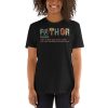 fathor dad and son,Retro Fathor Short-Sleeve Unisex T-Shirt