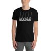 Funny Life is Full Of Important Choices Golf Short-Sleeve Unisex T-Shirt